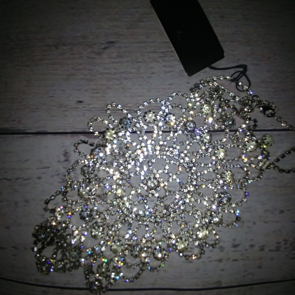 👠Head over Heels Foot Jewelry by Traci Lynn 💎 - Picture 4 of 6